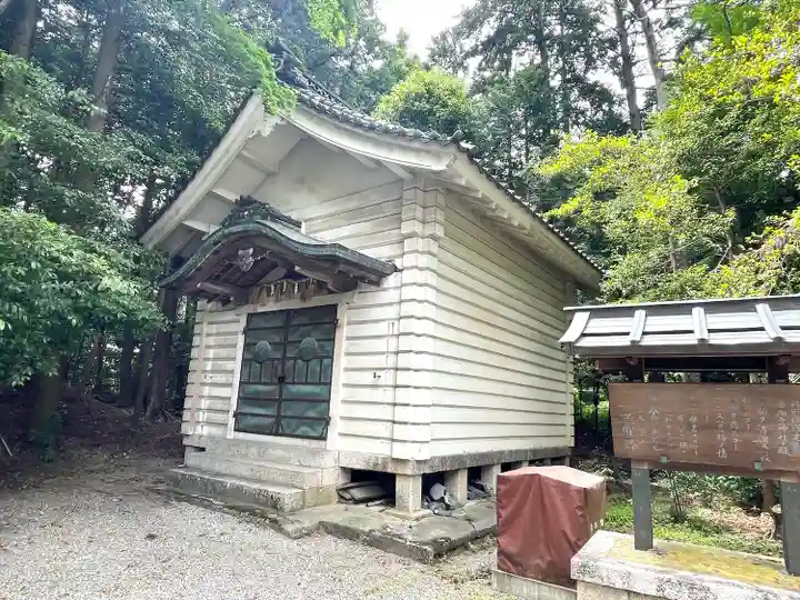 吉御子神社(滋賀県)