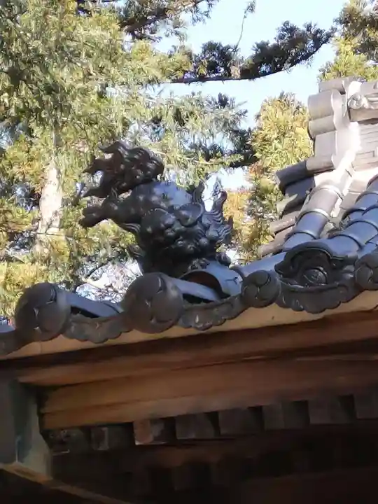 須賀神社の本殿・本堂