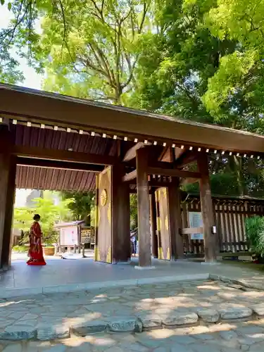 阿佐ヶ谷神明宮(東京都)