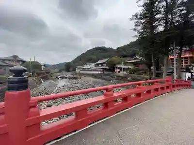 祐徳稲荷神社の周辺