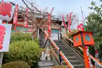 塚越稲荷神社(埼玉県)