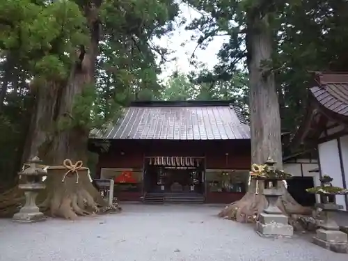 北口本宮冨士浅間神社のその他建物