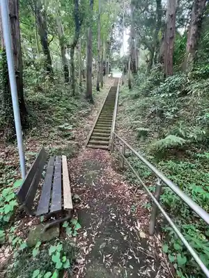 石楯尾神社(神奈川県)