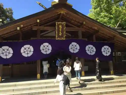 猿田彦神社の建物その他