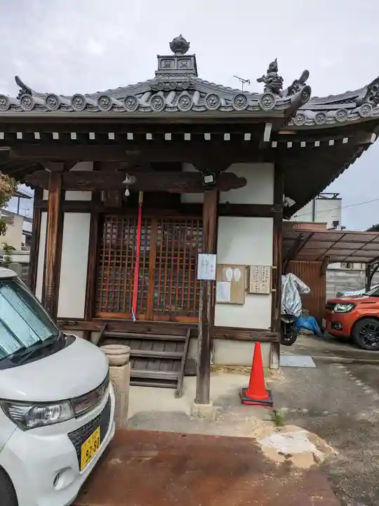 法華寺(大阪府)