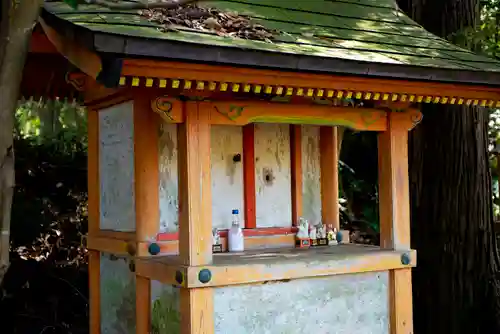 香取神宮の末社・摂社