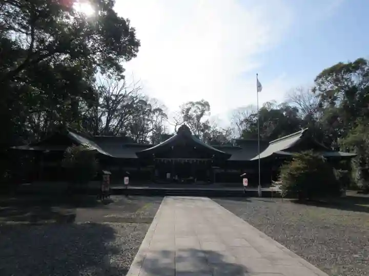 讃岐宮 香川縣護國神社(香川県)