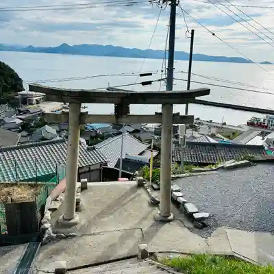 豊玉姫神社(香川県)