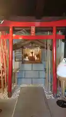 喜多方ラーメン神社の本殿