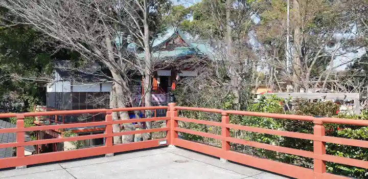 多摩川浅間神社のその他建物