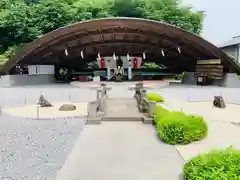 白鷺神社の建物その他