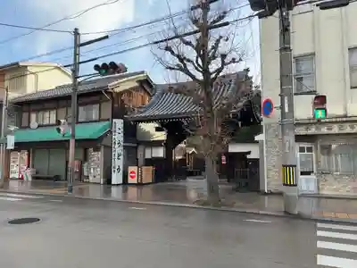 行願寺（革堂）(京都府)