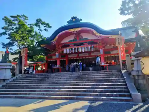 伏見稲荷大社(京都府)