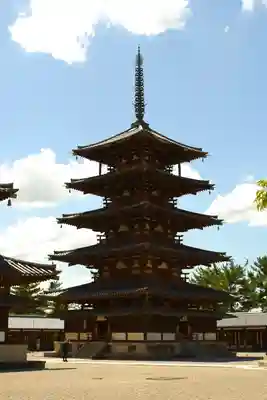 法隆寺(奈良県)