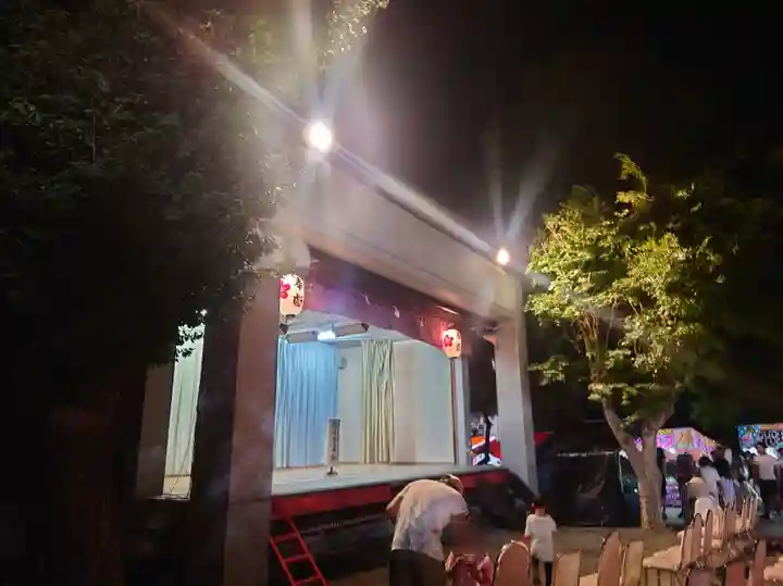 鈴鹿明神社(神奈川県)