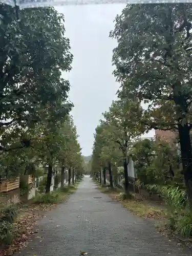 天照皇大神(神奈川県)