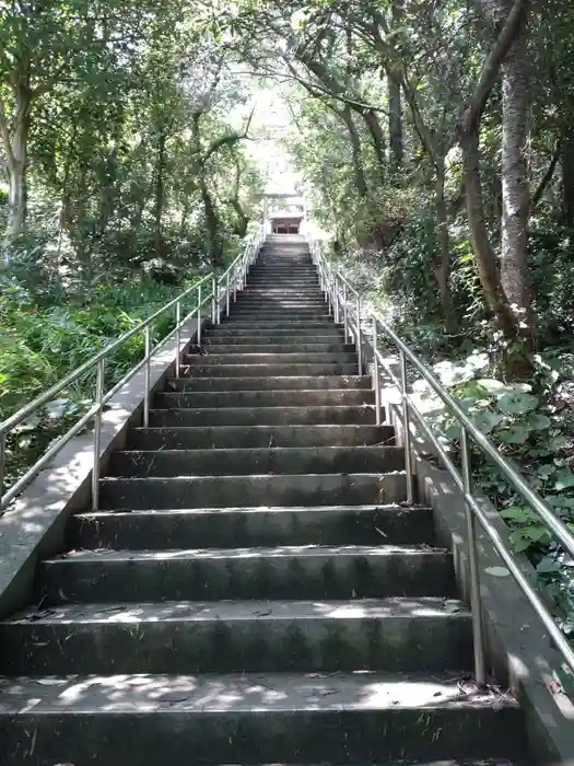 自凝神社の建物その他