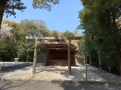 月夜見宮（豊受大神宮別宮）の本殿・本堂