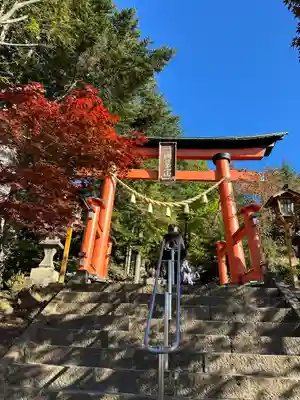 新倉富士浅間神社(山梨県)