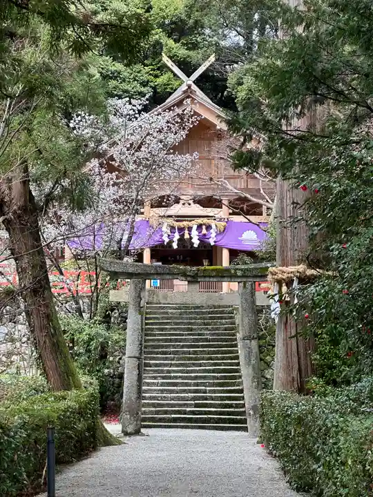 高鴨神社(奈良県)