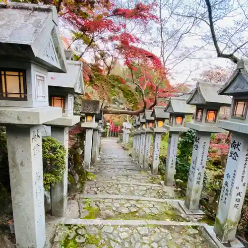 朝護孫子寺(奈良県)