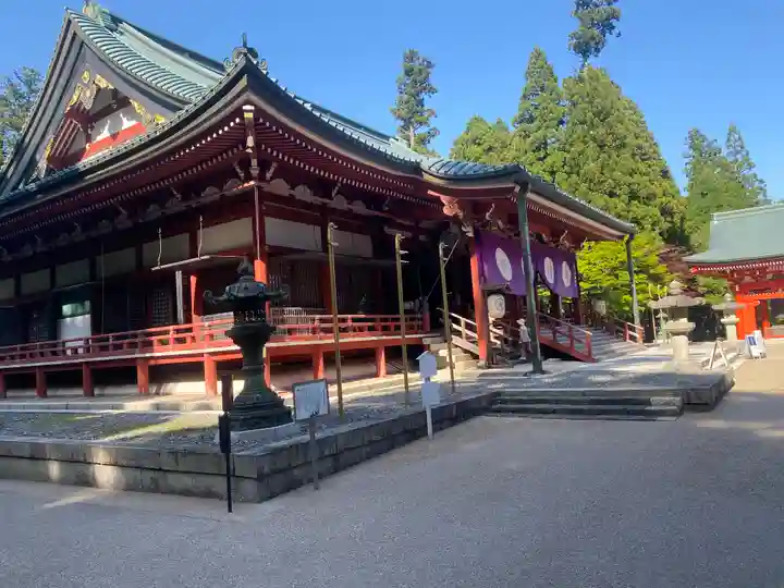 比叡山延暦寺(滋賀県)