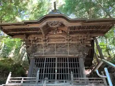 足長神社(長野県)