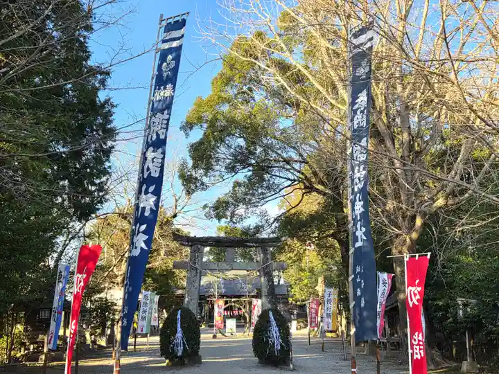 諏訪神社(鹿児島県)