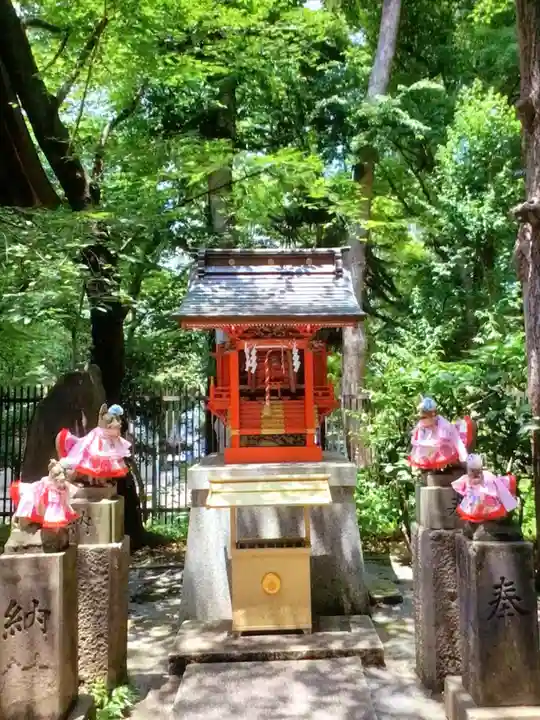 熊野神社(東京都)