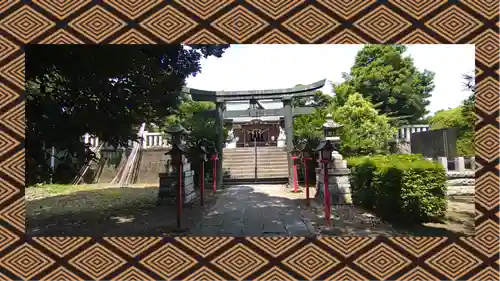 一瓶塚稲荷神社(栃木県)