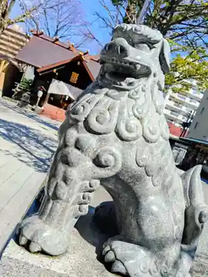 北海道神宮頓宮(北海道)