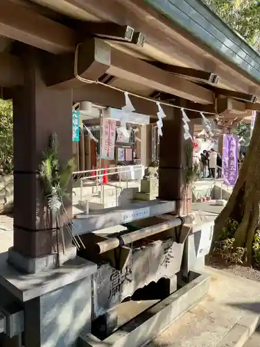 北澤八幡神社(東京都)