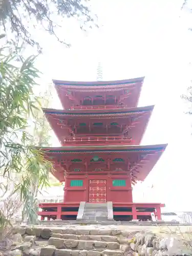 本宮神社（日光二荒山神社別宮）(栃木県)