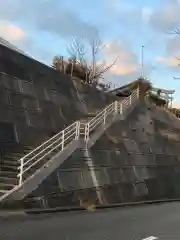 石鎚神社の建物その他