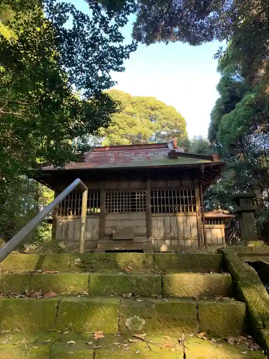 熊野神社(千葉県)