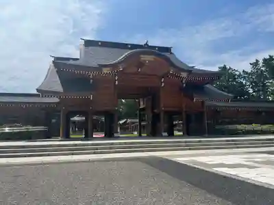 新潟縣護國神社(新潟県)