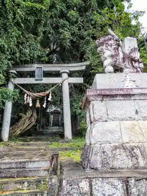 春日神社(福島県)