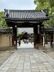 杭全神社(大阪府)