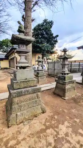 時平神社(大和田)(千葉県)