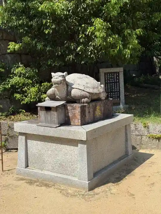 松帆神社(兵庫県)