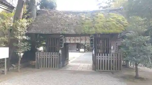 常陸國總社宮(茨城県)