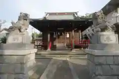 神明神社(神奈川県)