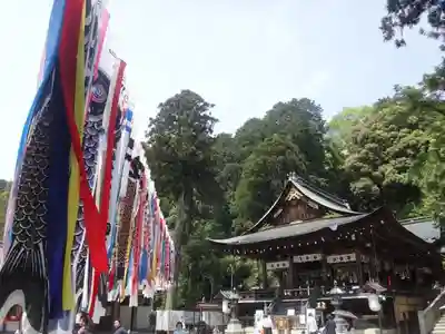 日牟禮八幡宮のその他建物