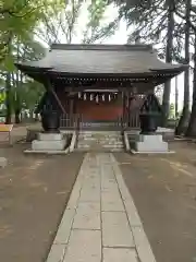 川口神社(埼玉県)