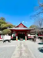 米之宮浅間神社(静岡県)