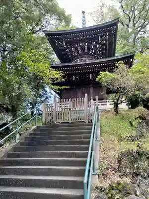 妻沼聖天山歓喜院(埼玉県)
