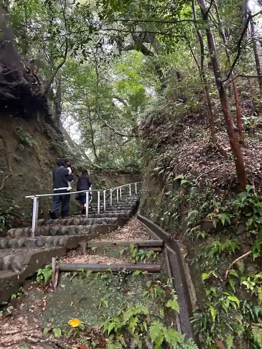 笠森寺の建物その他