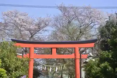 八幡八雲神社(東京都)