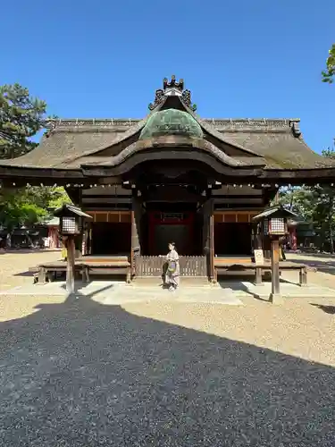 住吉大社(大阪府)