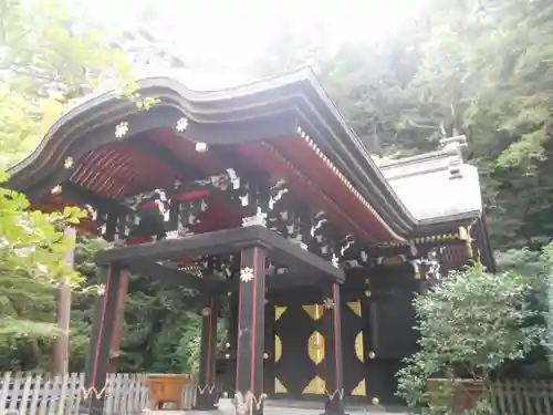 鶴岡八幡宮の本殿・本堂